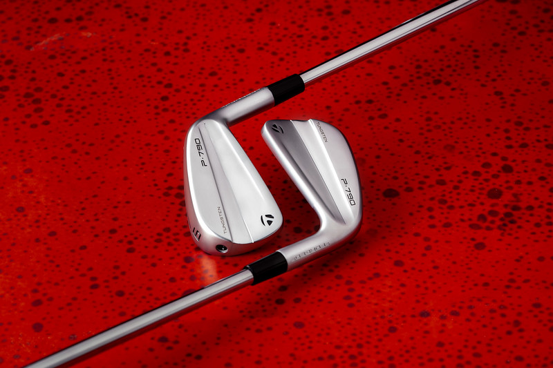 2023 TaylorMade P790 Irons - The Hackers Paradise