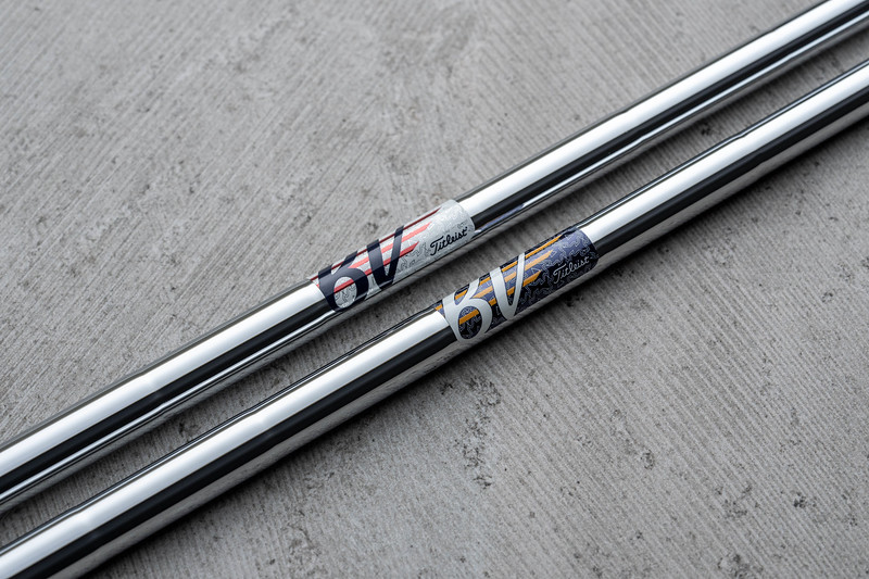 SM9 Flag shaft stickers