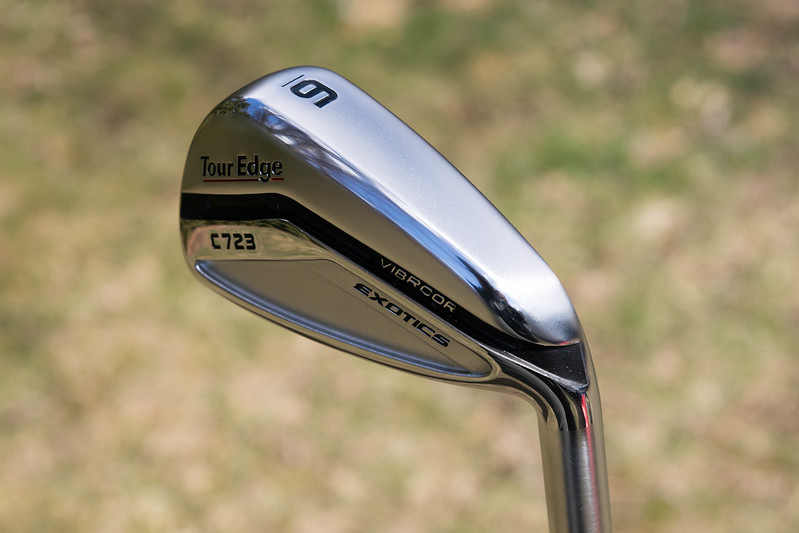 Revisiting Tour Edge C723 Irons - The Hackers Paradise