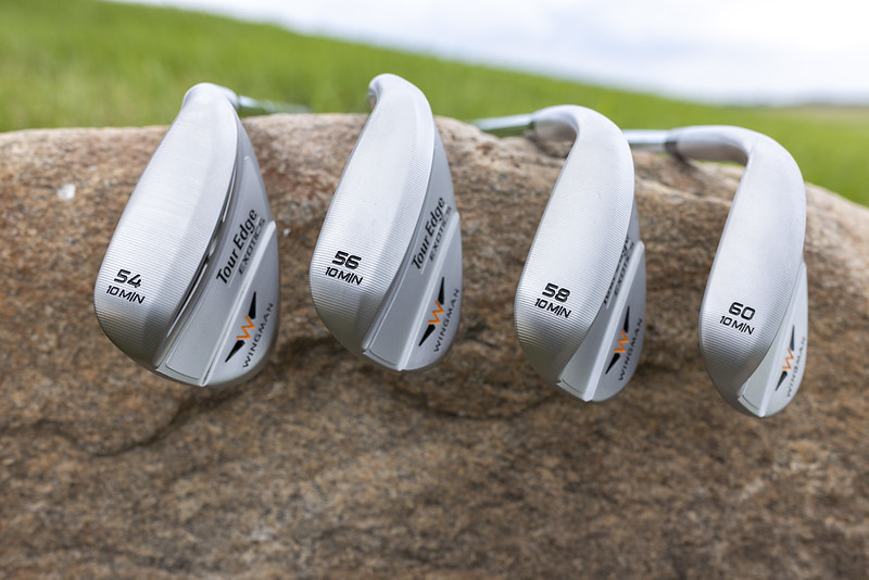 Tour Edge Exotics Wingman Wedges - The Hackers Paradise