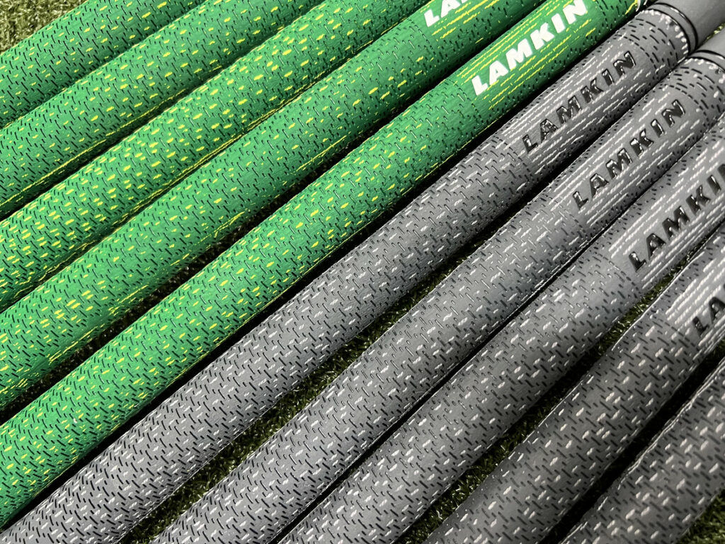 Texture on the Lamkin UTX