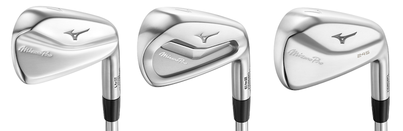 Mizuno pro deals series