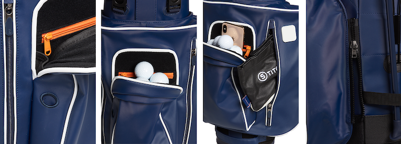 STITCH Golf SL2 MIY Golf Bag - The Hackers Paradise