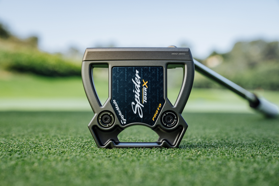 TaylorMade Spider Tour X Proto Putter Review - The Hackers Paradise