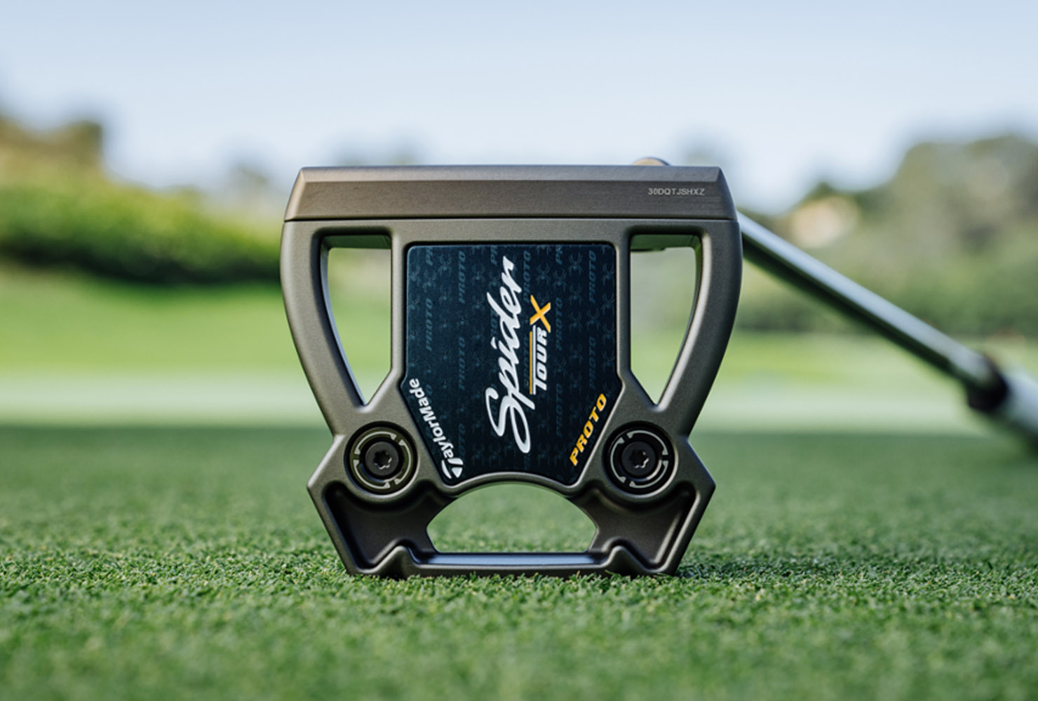 TaylorMade Spider Tour X Proto Putter Review - The Hackers Paradise