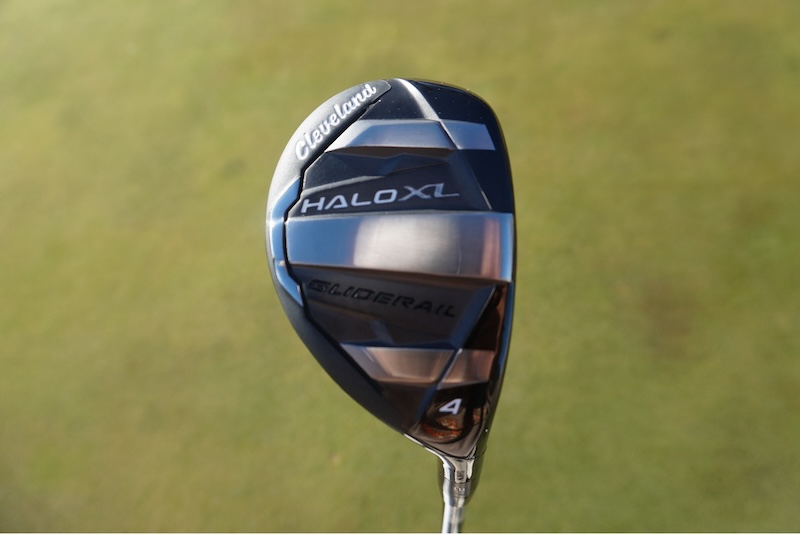 Halo XL Hybrid on the golf course