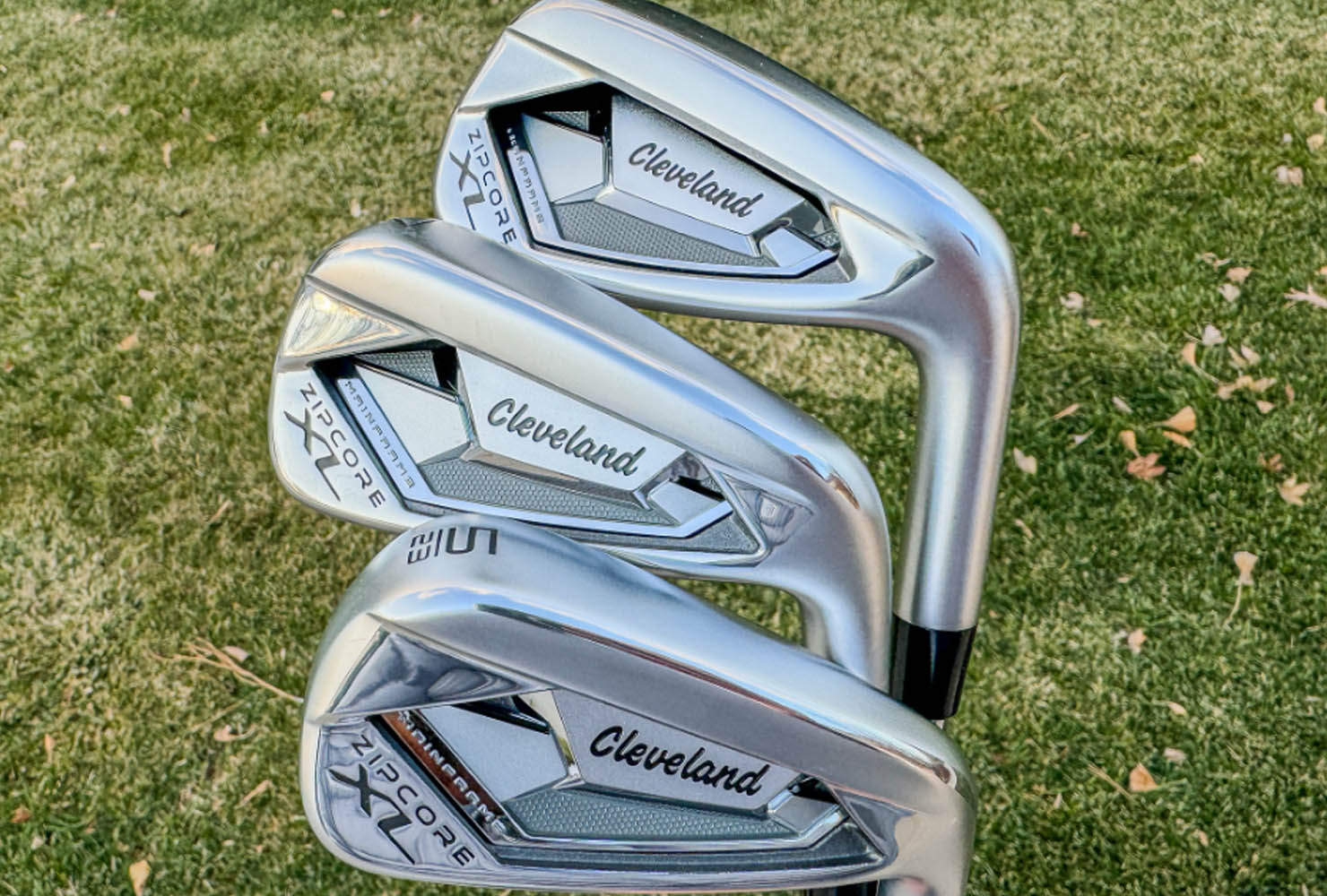 Cleveland ZipCore XL Irons Review - The Hackers Paradise