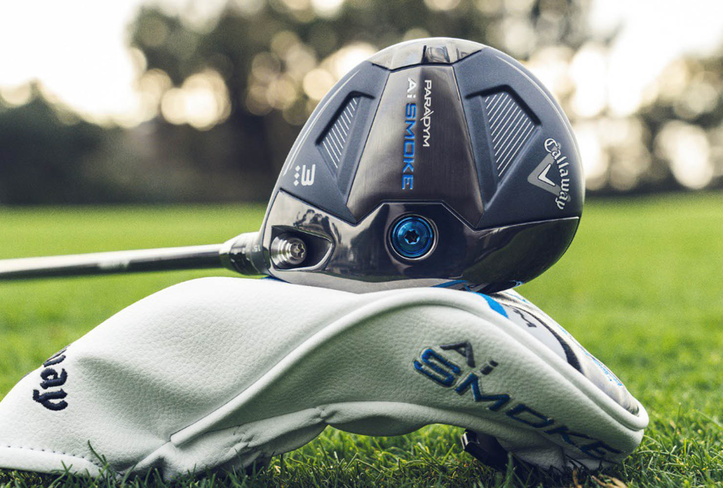 Callaway Paradym Ai Smoke Fairway Wood Review - The Hackers Paradise