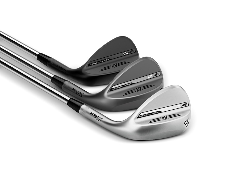 Titleist Vokey SM10 Wedges - The Hackers Paradise