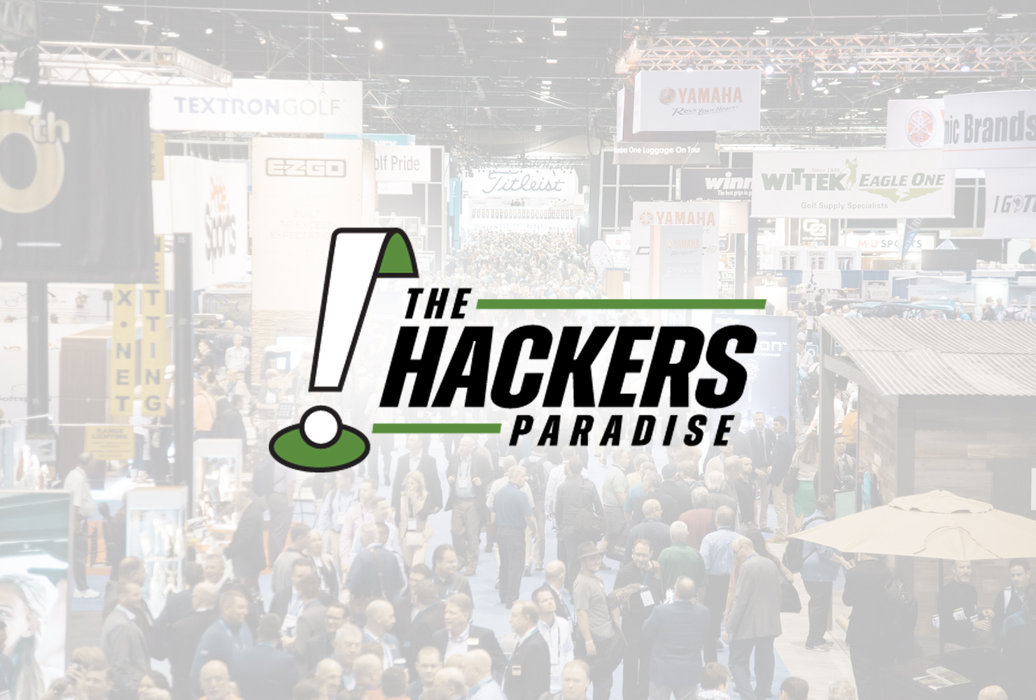 The 2024 PGA Merchandise Show The Hackers Paradise