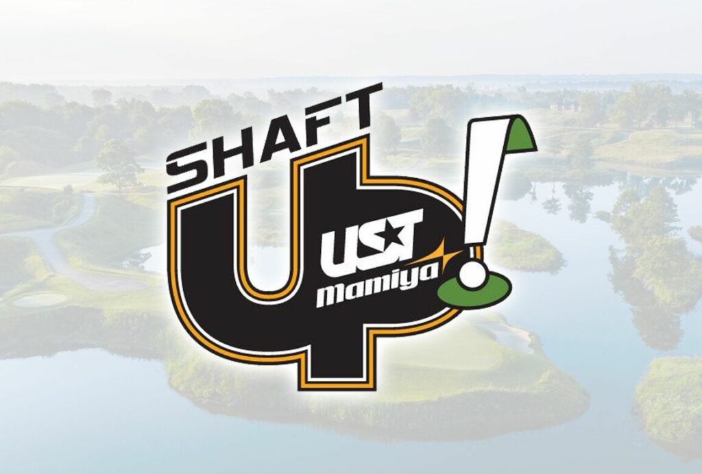 Shaft Up Logo on Victoria National