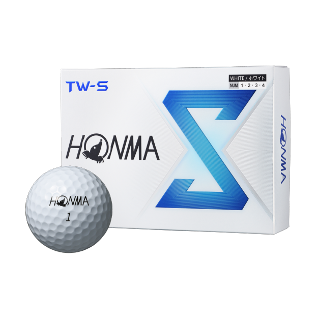 New 2024 Honma Golf Balls - The Hackers Paradise