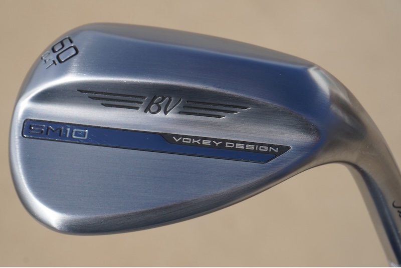 Vokey sm10 review the 60 T Grind