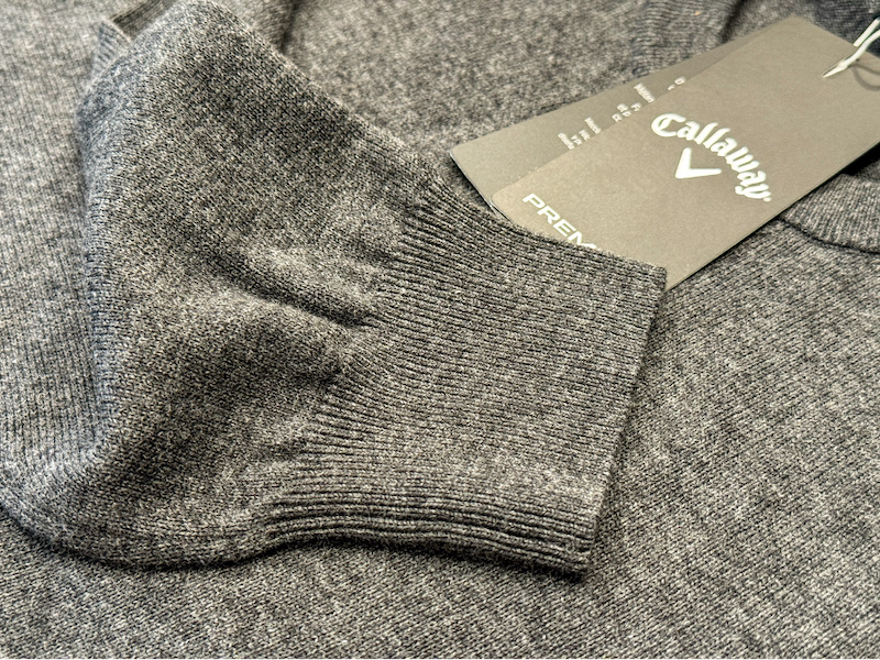Callaway Premium sweater