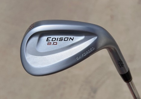 Edison 2.0 Wedges Review a look at the cavity