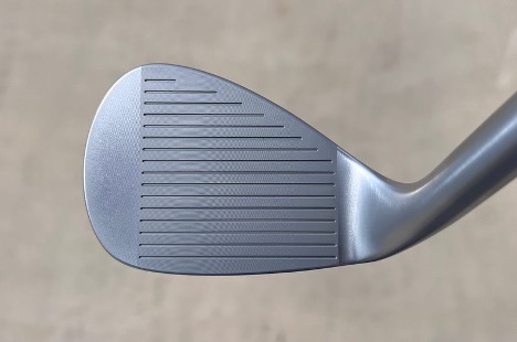Edison 2.0 Wedges Review The Grooves of the wedge